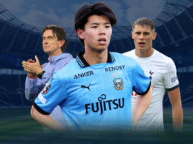 Who is Kota Takai? The J-League defensive sensation that's set to sign for Tottenham
