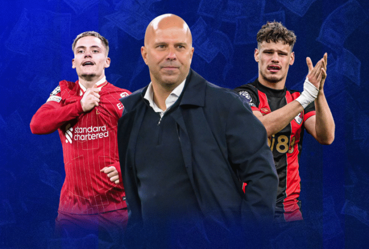 Wirtz, Kerkez & more - How Liverpool plan to fund their €400m squad rebuild this summer