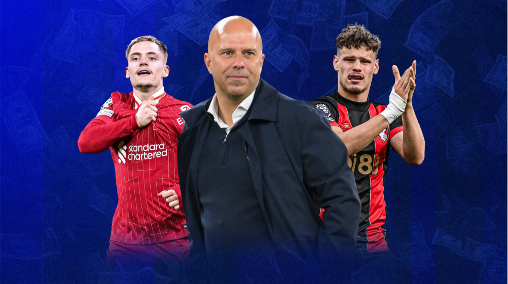 Wirtz, Kerkez & more - How Liverpool plan to fund their €400m squad rebuild this summer