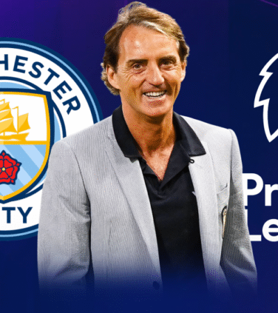 Roberto Mancini reveals best Man City signing and eyes Premier League return