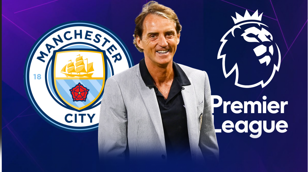 Roberto Mancini reveals best Man City signing and eyes Premier League return
