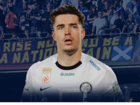 Napoli join Max Johnston race as Serie A and Bundesliga clubs circle Scotland star