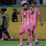 After 2-2 draw against Palmeiras - Inter Miami to face Messi's former club PSG in round of 16