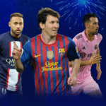 Lionel Messi turns 38 - Which players have most goal participations with the Argentine across his career?