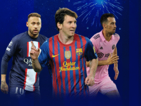 Lionel Messi turns 38 - Which players have most goal participations with the Argentine across his career?
