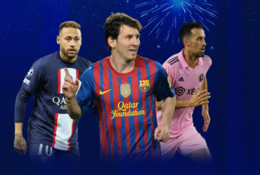 Lionel Messi turns 38 - Which players have most goal participations with the Argentine across his career?