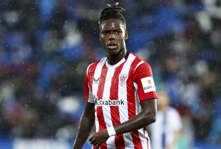 Latest transfer news: Nico Williams Barcelona roadblock as Endrick Real Madrid future decided