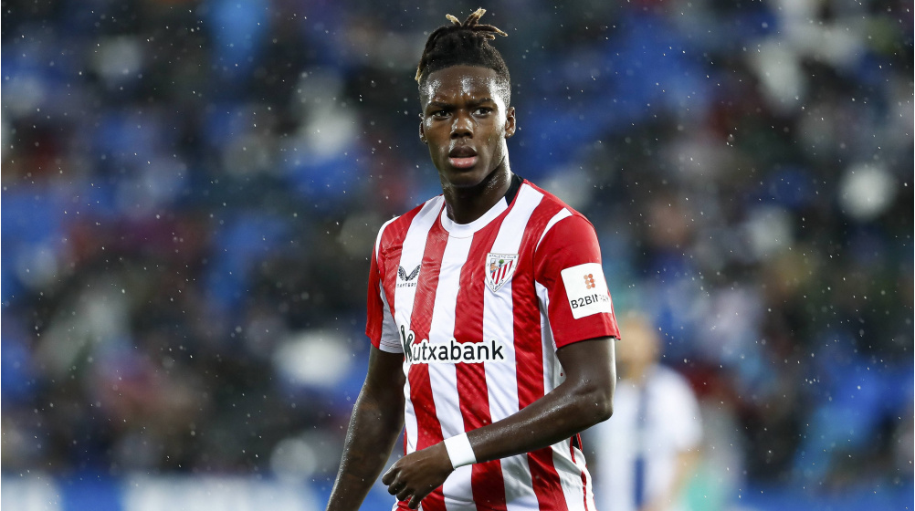 Latest transfer news: Nico Williams Barcelona roadblock as Endrick Real Madrid future decided