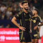 Set to join Lille - Olivier Giroud mutually agrees contract termination with LAFC