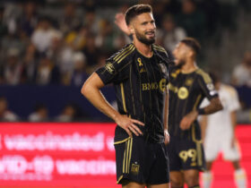 Set to join Lille - Olivier Giroud mutually agrees contract termination with LAFC