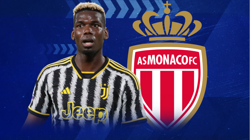 Paul Pogba's France World Cup dream rated as Monaco transfer looms