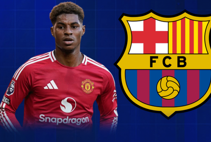 Latest transfer news: Neymar decides future as Barcelona eye Marcus Rashford loan