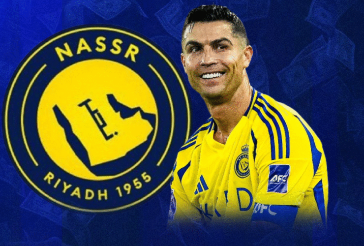 Cristiano Ronaldo's mega-money new Al-Nassr contract revealed