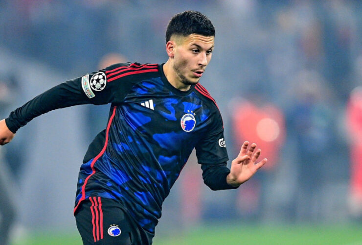 Compared to Lionel Messi - What can FC Copenhagen teenager Roony Bardghji bring to Barcelona?