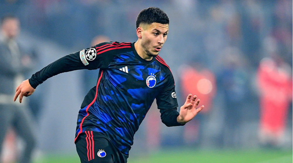 Compared to Lionel Messi - What can FC Copenhagen teenager Roony Bardghji bring to Barcelona?