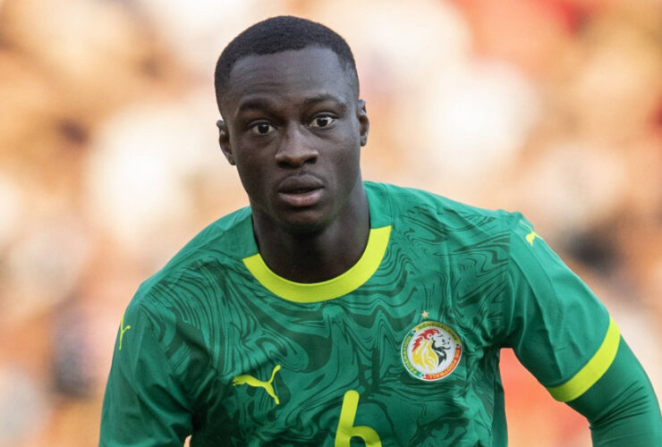 Who is Habib Diarra? Sunderland's Jobe Bellingham successor set to sign for record fee