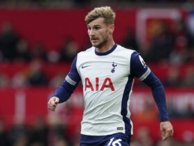 Timo Werner set to join New York Red Bulls from RB Leipzig - Last on loan at Tottenham