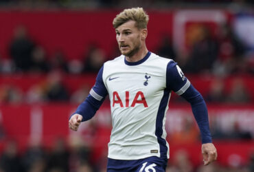 Timo Werner set to join New York Red Bulls from RB Leipzig - Last on loan at Tottenham