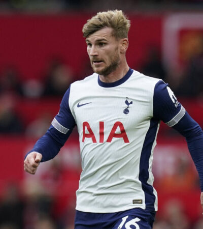 Timo Werner set to join New York Red Bulls from RB Leipzig - Last on loan at Tottenham