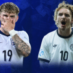 England U21 & Germany U21 most valuable XI as Arsenal star tops stars