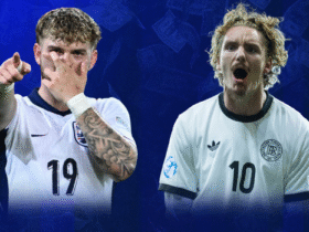 England U21 & Germany U21 most valuable XI as Arsenal star tops stars