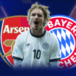 Who is Nick Woltemade? Germany's U21 star wanted by Bayern and Premier League giants