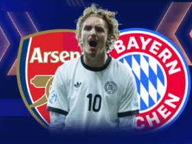 Who is Nick Woltemade? Germany's U21 star wanted by Bayern and Premier League giants
