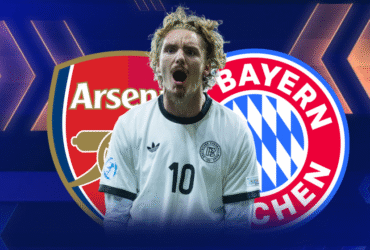 Who is Nick Woltemade? Germany's U21 star wanted by Bayern and Premier League giants