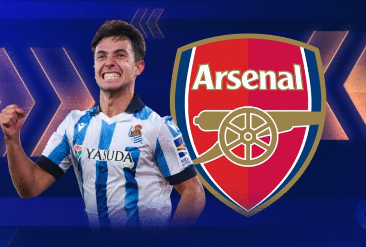 'The best central midfielder in LaLiga' - What will Real Sociedad's Martin Zubimendi bring to Arsenal?