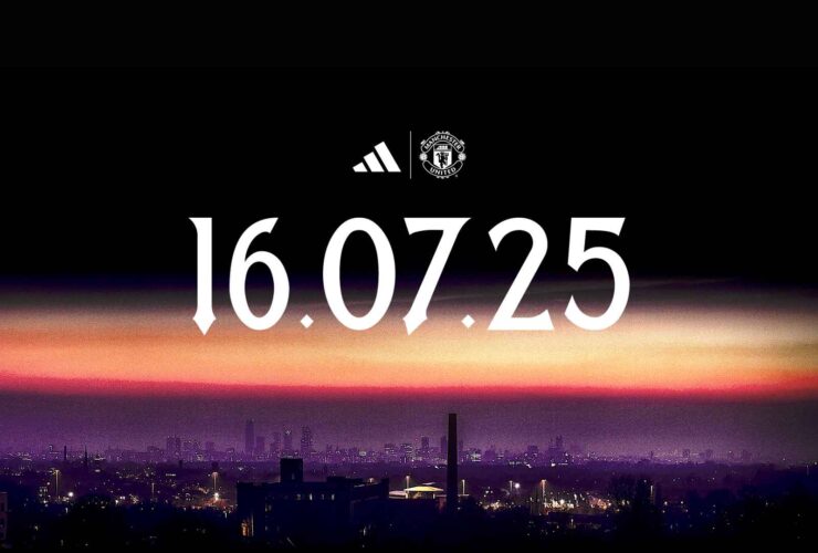 Score a Chance to Win One of Three Exclusive adidas 2025/26 Away Kits!