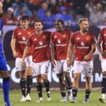 Determining United's Star Player of the Game