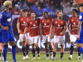 Determining United's Star Player of the Game
