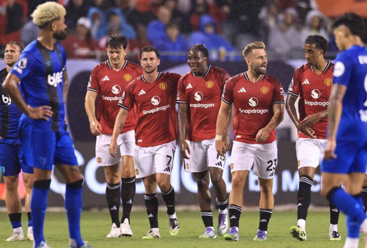 Determining United's Star Player of the Game