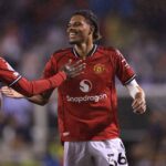 Ethan Williams Celebrates Scoring Triumph in the Windy City