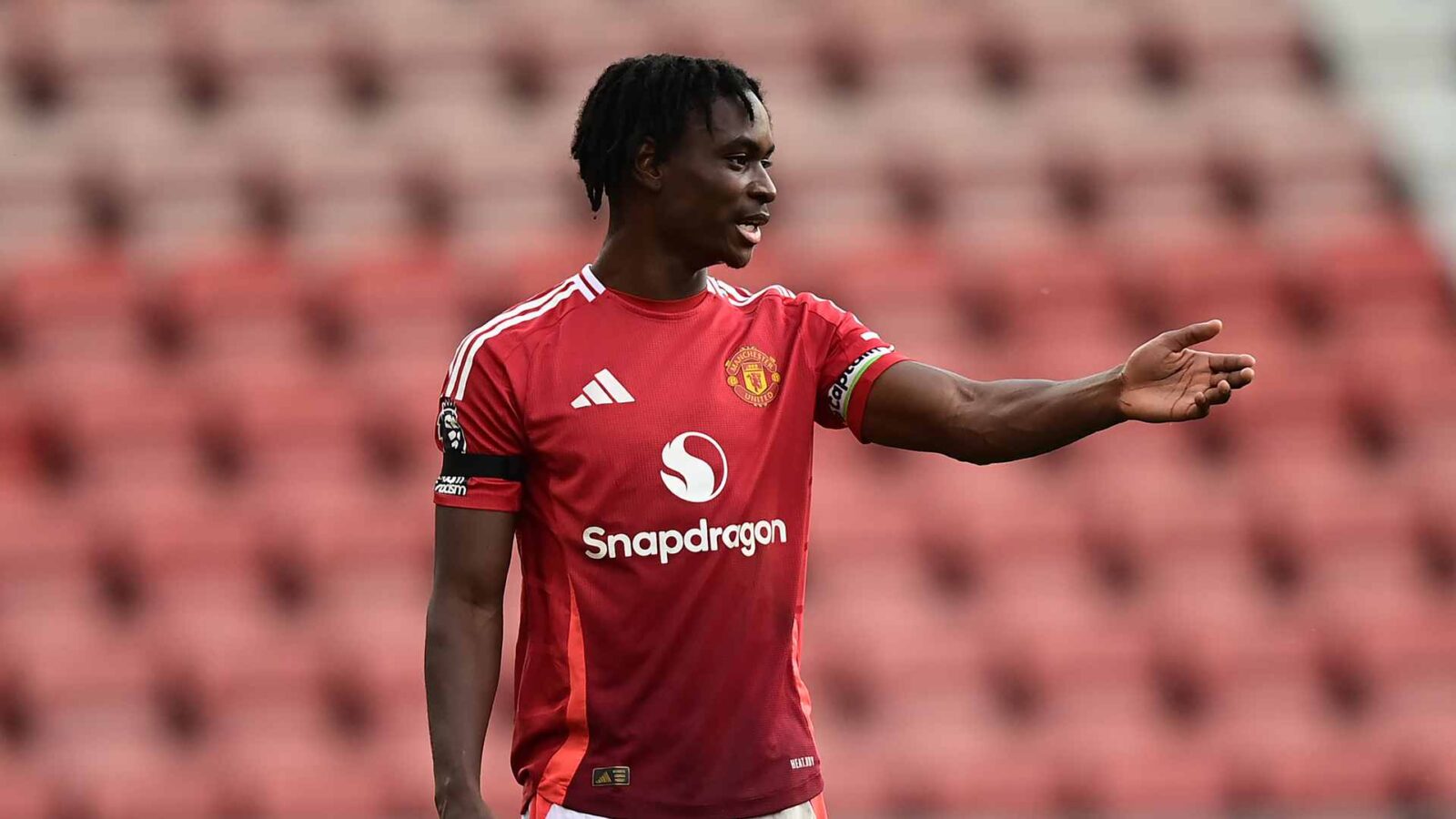 Ogunneye Signs on Loan for Newport County