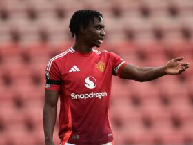 Ogunneye Signs on Loan for Newport County