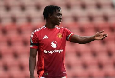 Ogunneye Signs on Loan for Newport County