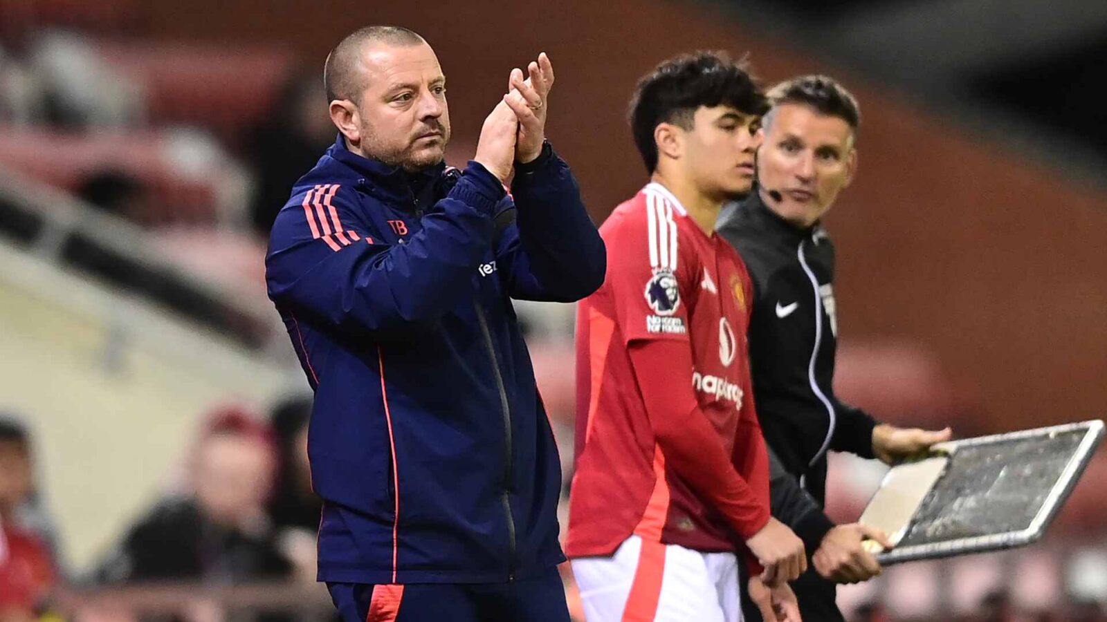 United Set to Face National League Cup Rivals