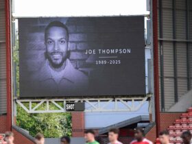 Rochdale's Tribute: Honoring Thompson's Legacy on the Field