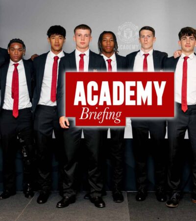 Future Stars: Unveiling the Next Generation of Manchester United Talent