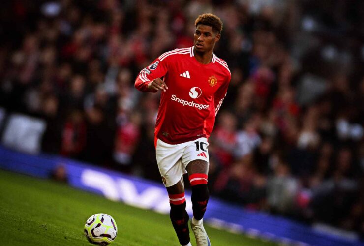 Rashford Set for New Chapter: Barcelona Loan Deal Confirmed