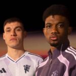 Adidas Unveils New Away Kit for United: A Bold New Look