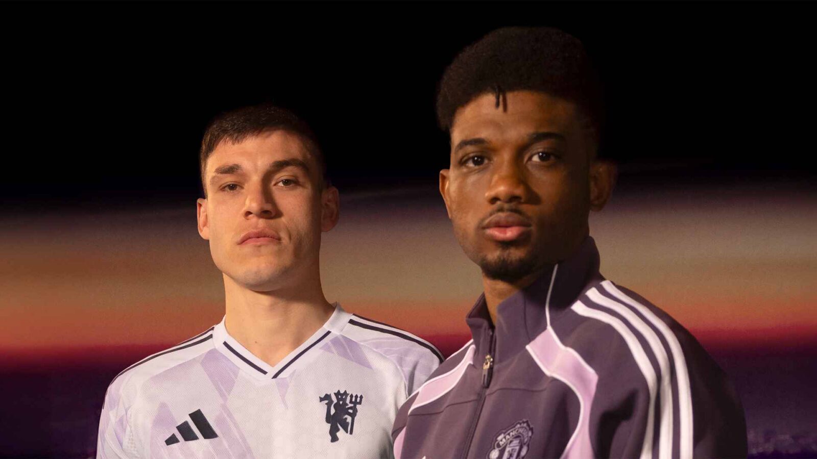 Adidas Unveils New Away Kit for United: A Bold New Look