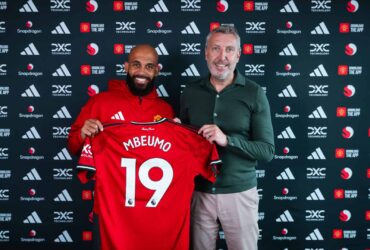 Mbeumo's Journey: Embracing the United Challenge