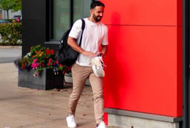 Ruben's Comeback to Carrington