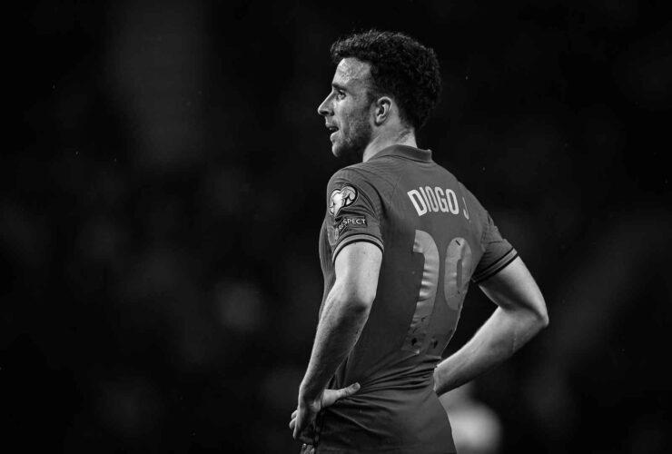 Farewell to a Rising Star: Remembering Diogo Jota