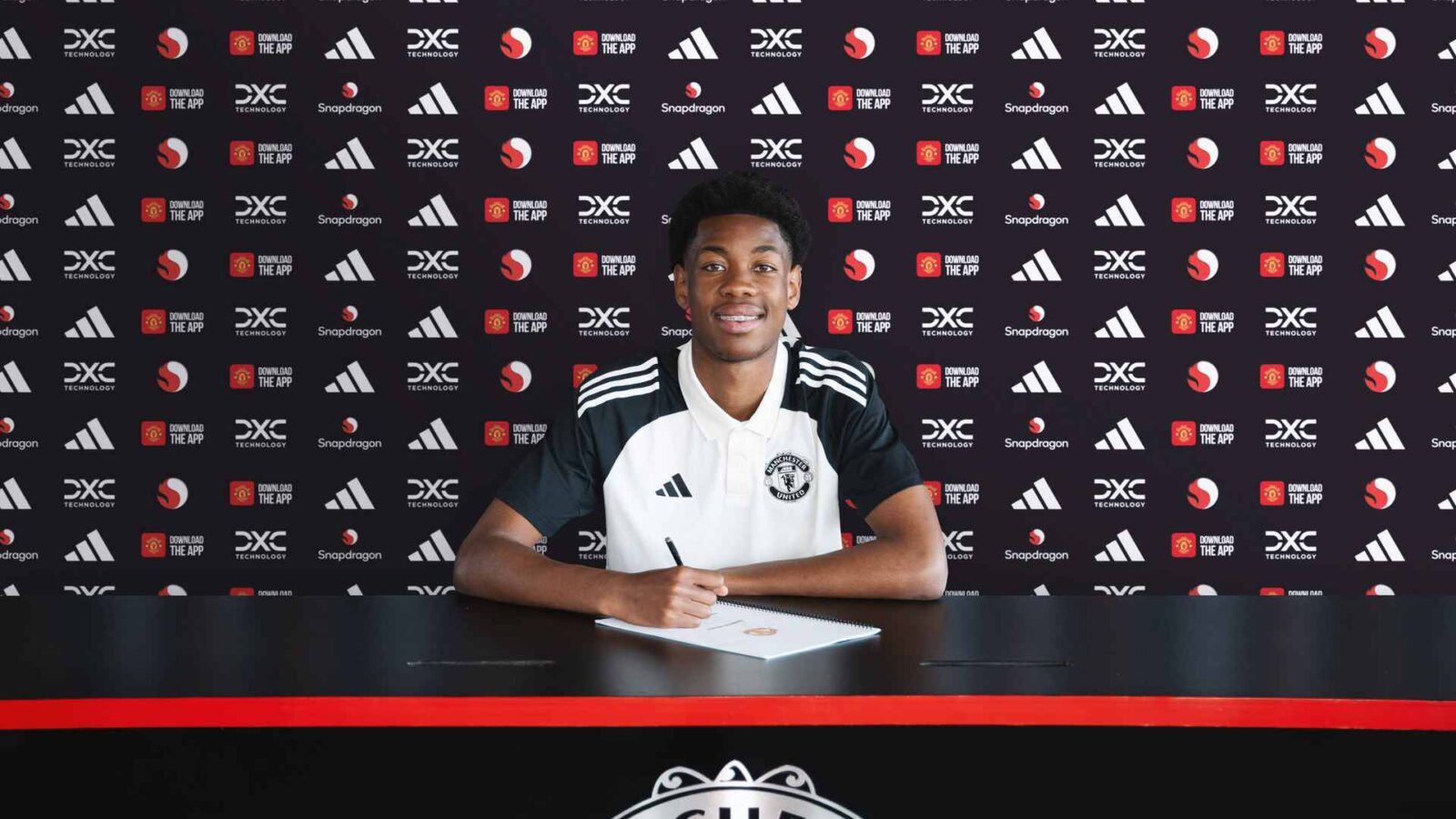 Kana Biyik Signs with United on Loan Deal