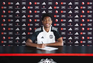 Kana Biyik Signs with United on Loan Deal