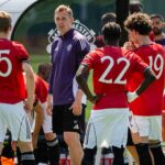 Fletcher Set to Take Helmed as Under-18s Head Coach