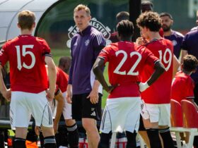 Fletcher Set to Take Helmed as Under-18s Head Coach